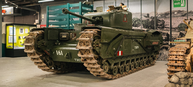 Churchill Mk IV