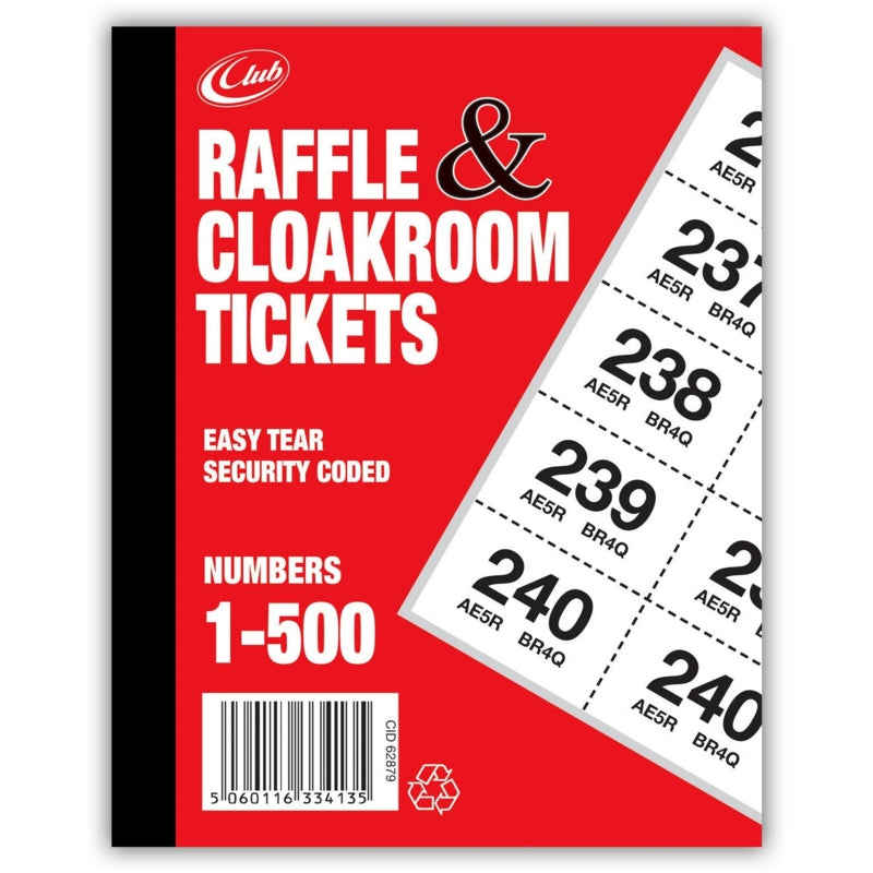 Raffle Tickets