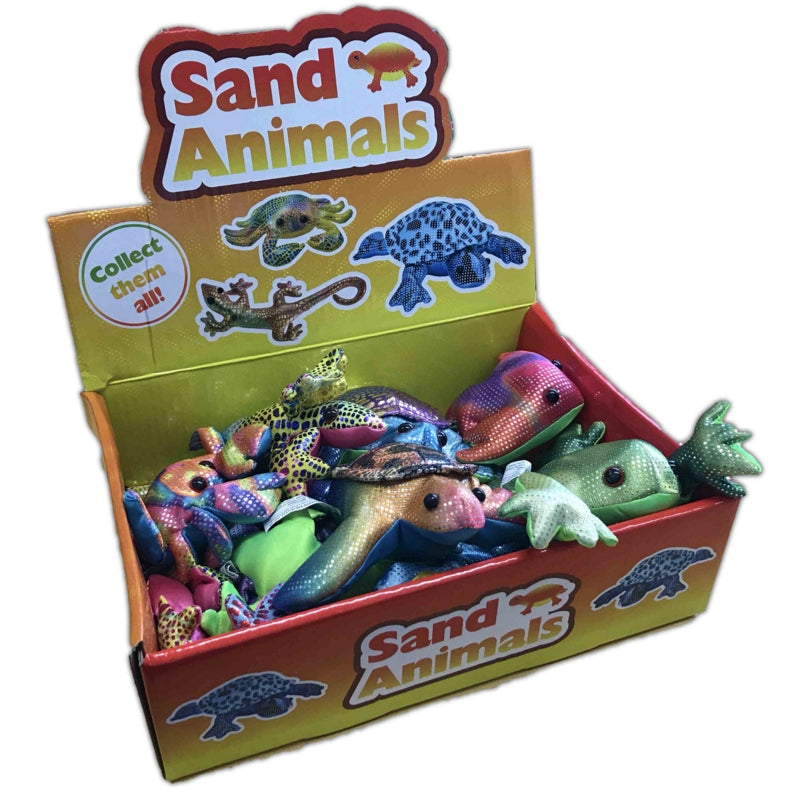 Sand Animals, 7in