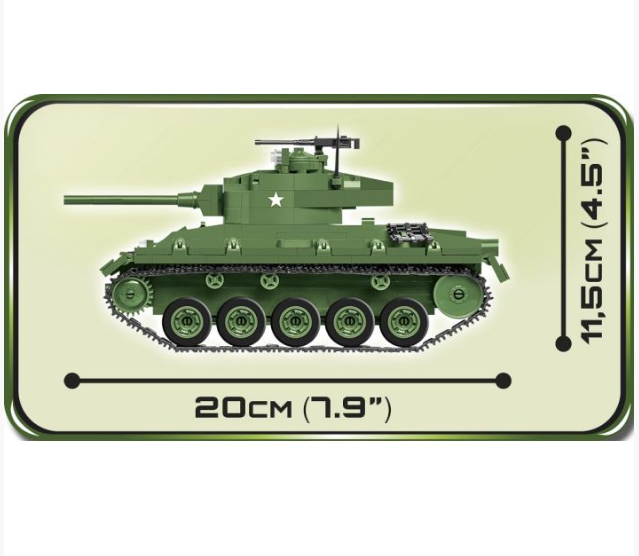 M24 Chaffee