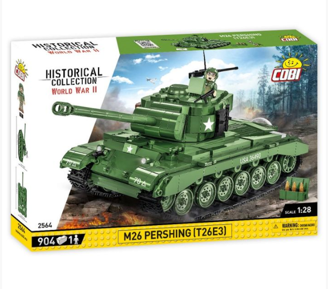 M26 Pershing
