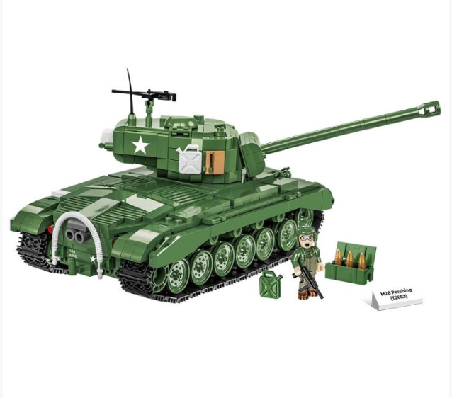 M26 Pershing