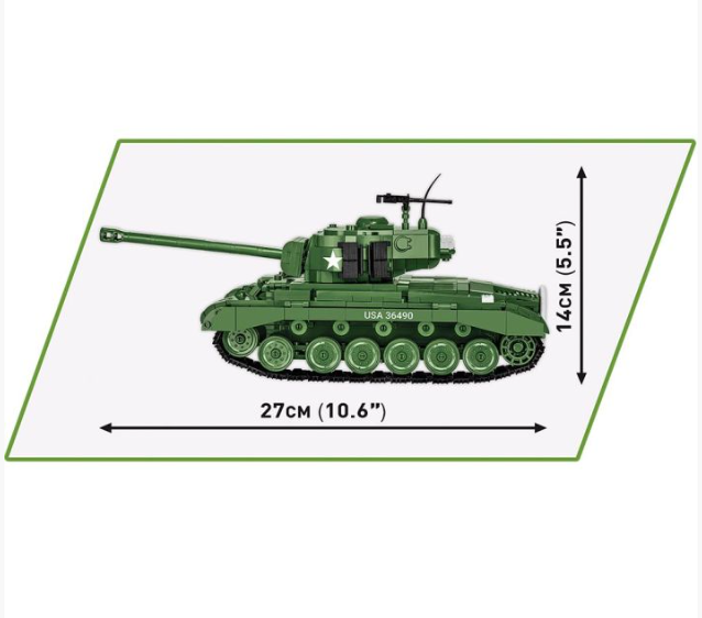 M26 Pershing
