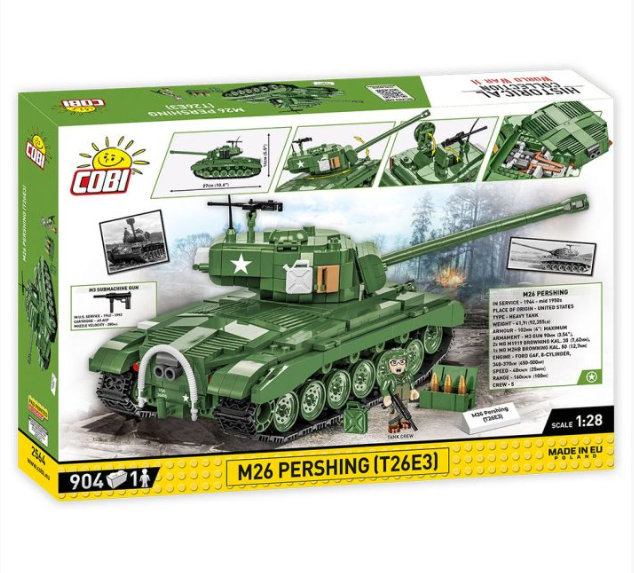 M26 Pershing