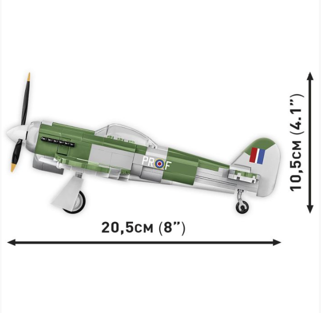 Hawker Typhoon Mk 1B