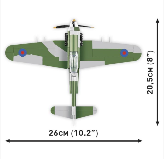 Hawker Typhoon Mk 1B