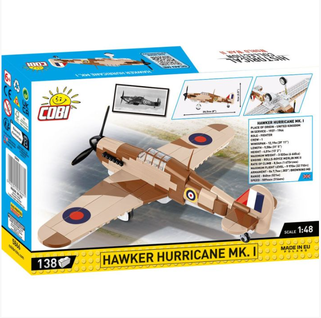 Hawker Hurricane Mk 1