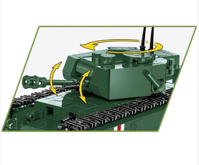 Churchill Mk IV