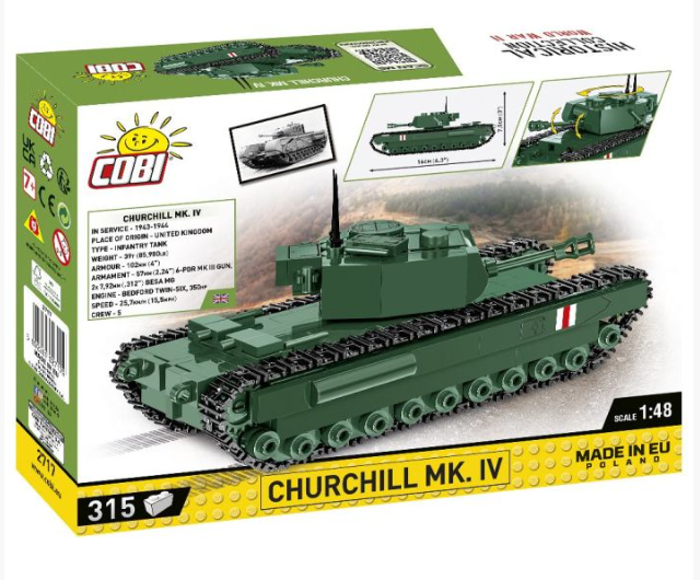 Churchill Mk IV