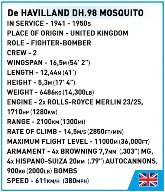 De Havilland DH-98 Mosquito