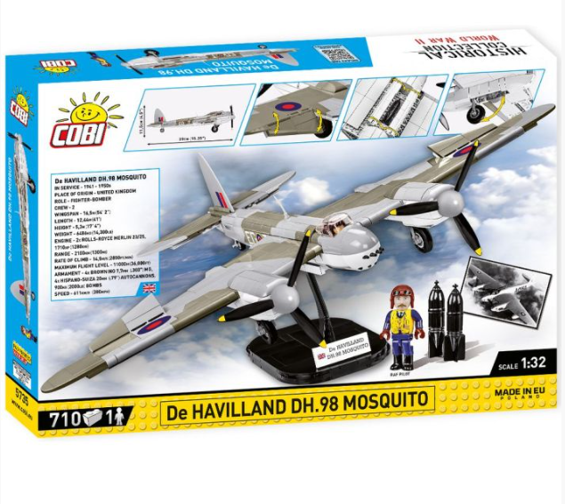 De Havilland DH-98 Mosquito