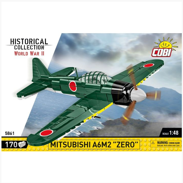 Mitsubishi A6M2 "Zero"