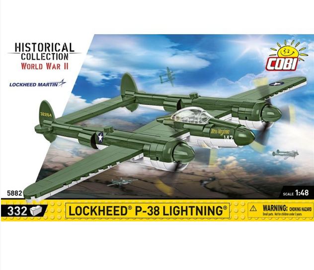Lockheed P-38 Lightning