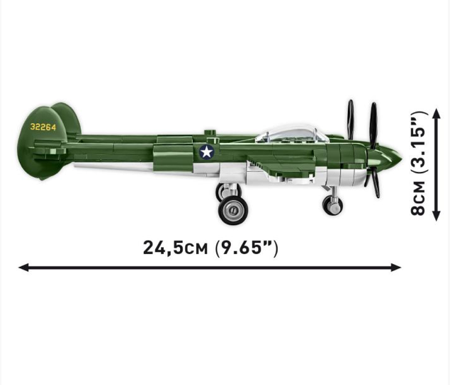 Lockheed P-38 Lightning