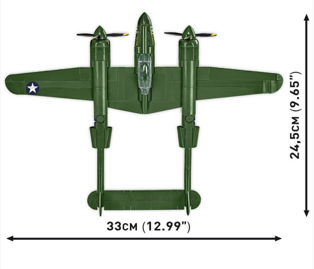 Lockheed P-38 Lightning