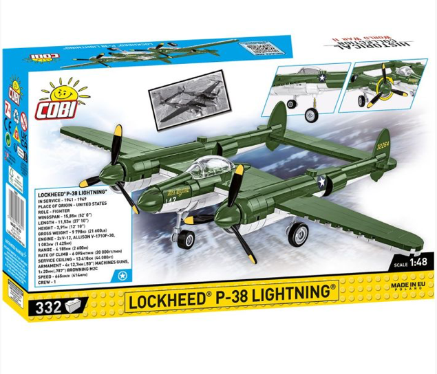 Lockheed P-38 Lightning