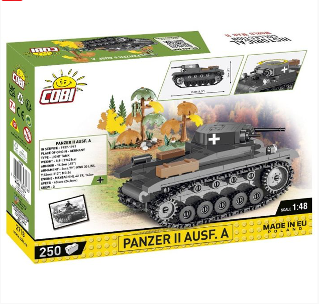 Panzer II Ausf. A
