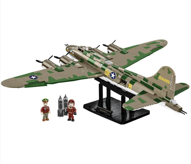 Boeing B-17F Flying Fortress "Memphis Belle"