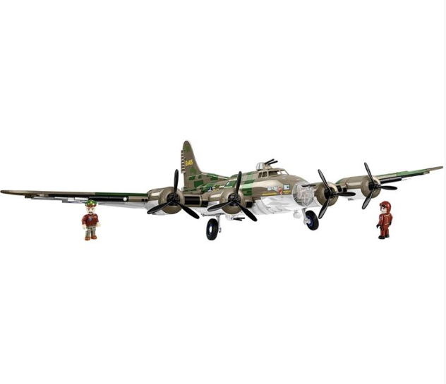 Boeing B-17F Flying Fortress "Memphis Belle"