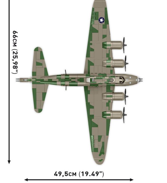 Boeing B-17F Flying Fortress "Memphis Belle"