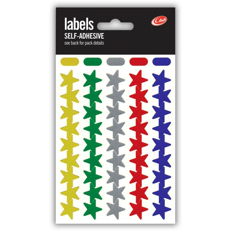 Stickers - Shiny stars