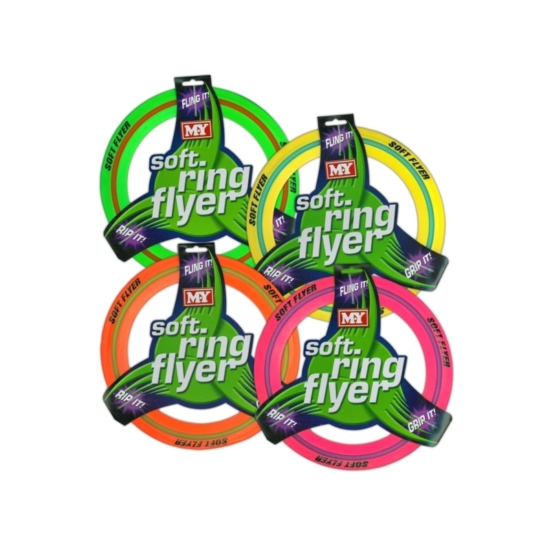 Soft Flying Ring Skimmer