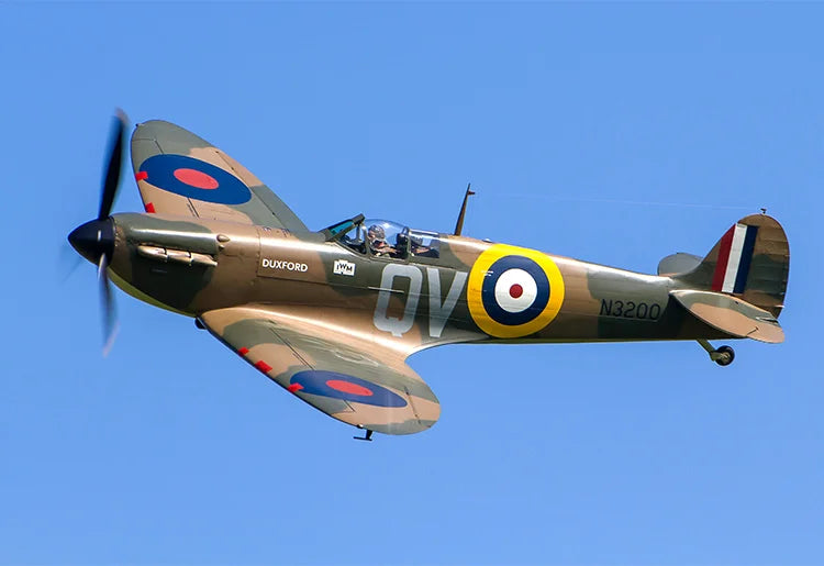 Supermarine Spitfire Mk. I N3200