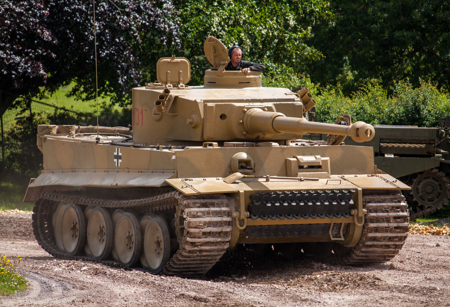 Panzer VI Tiger 131
