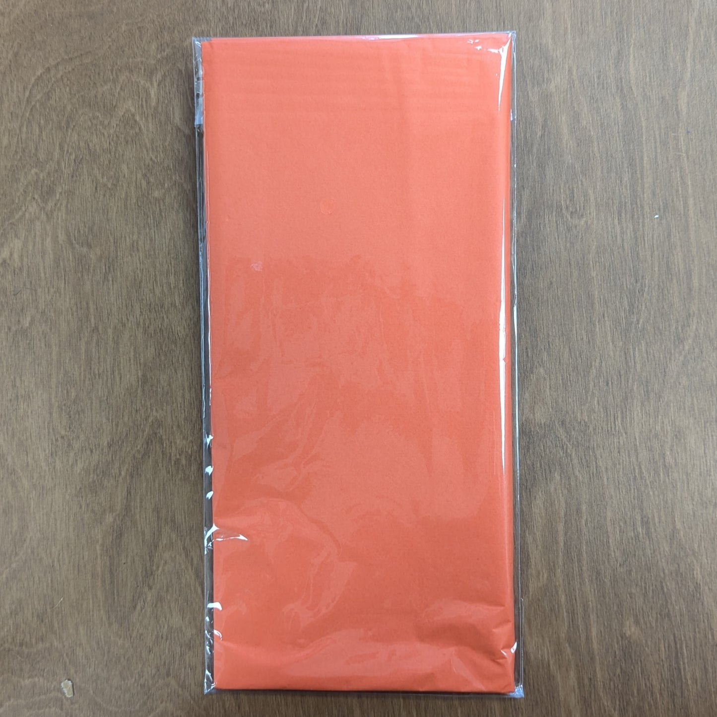 Tissue Paper - Orange