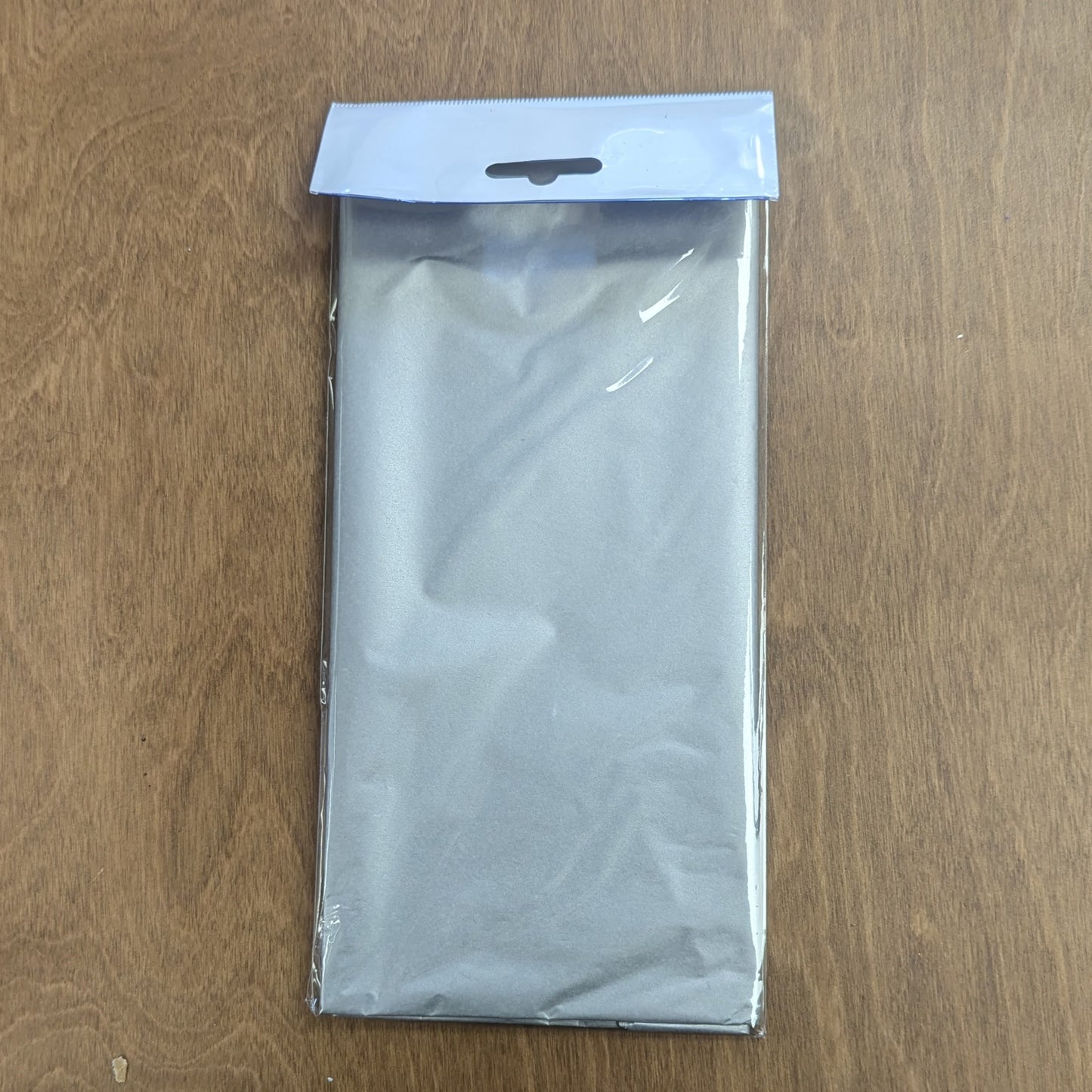 Tissue Paper - Silver