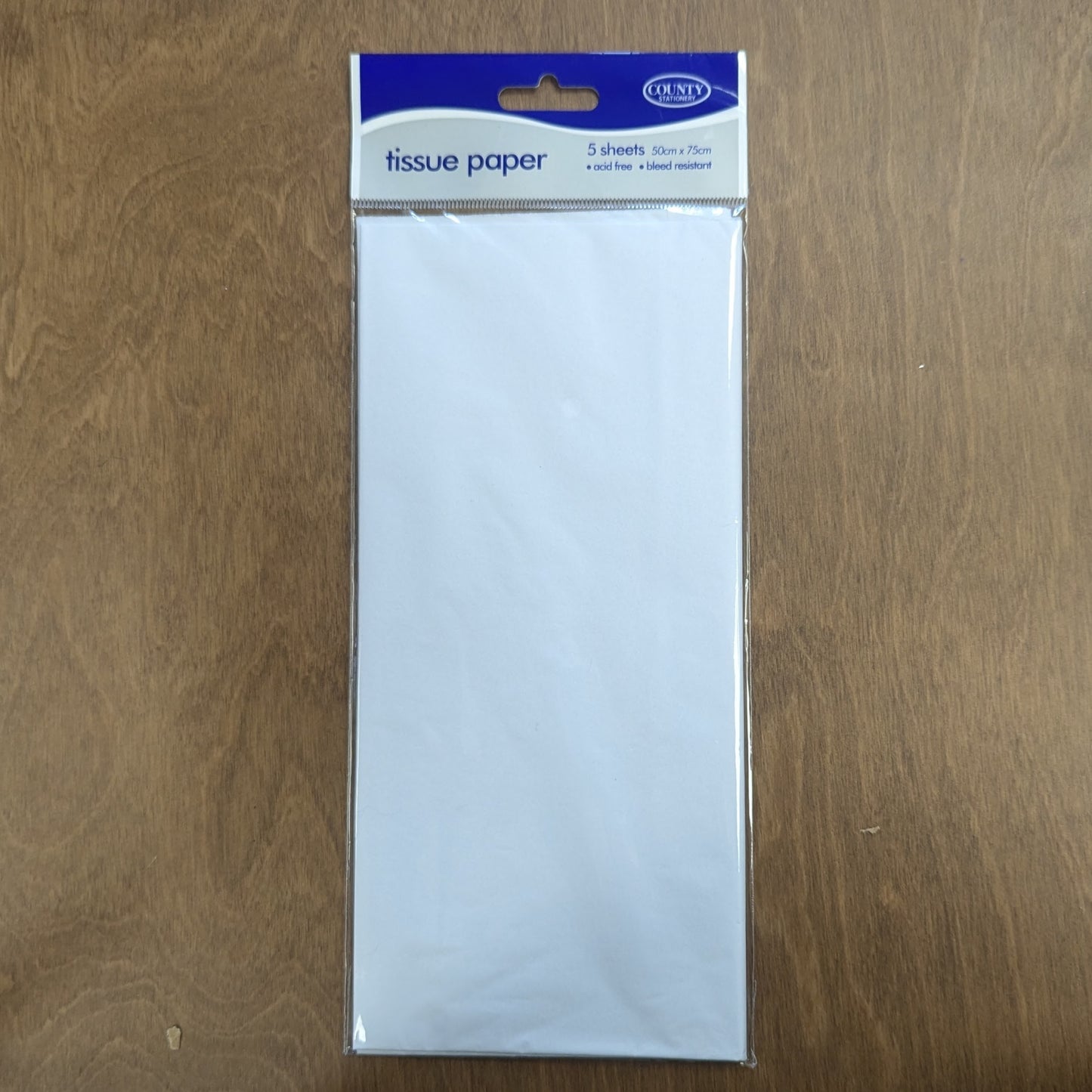 Tissue Paper - White