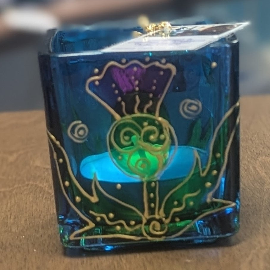 Cube Votive