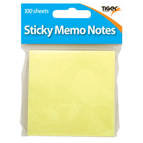 Sticky Notes, Yellow
