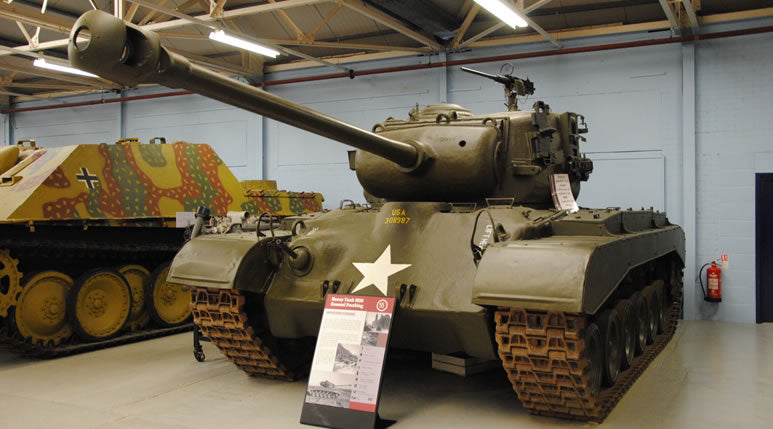 M26 Pershing