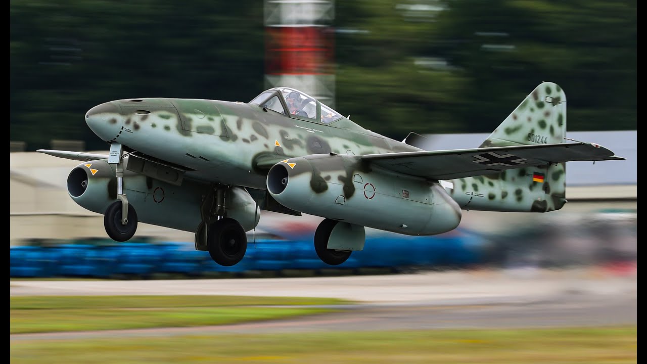 Messerschmitt Me262
