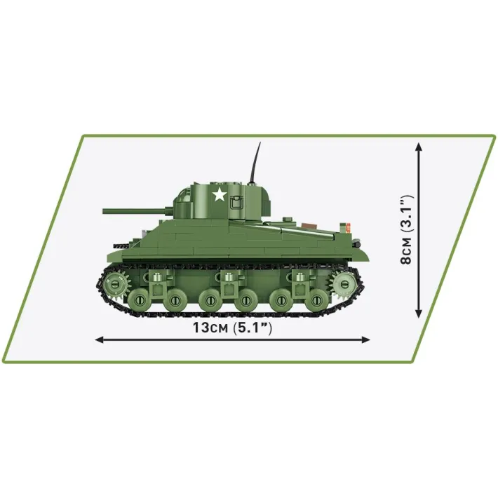 M4A1 Sherman