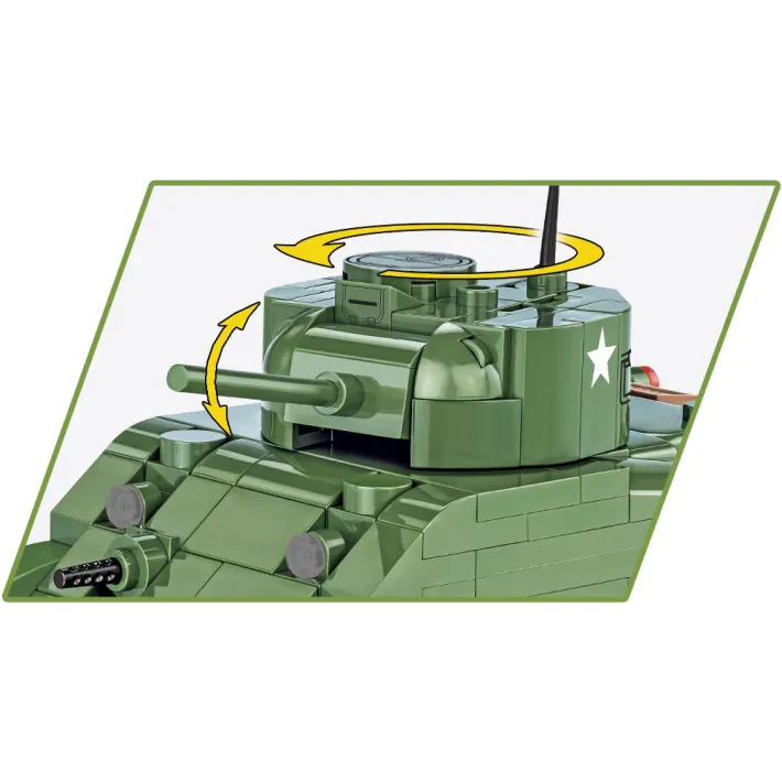 M4A1 Sherman