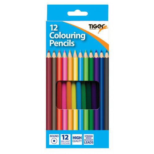 Colouring Pens & Pencils