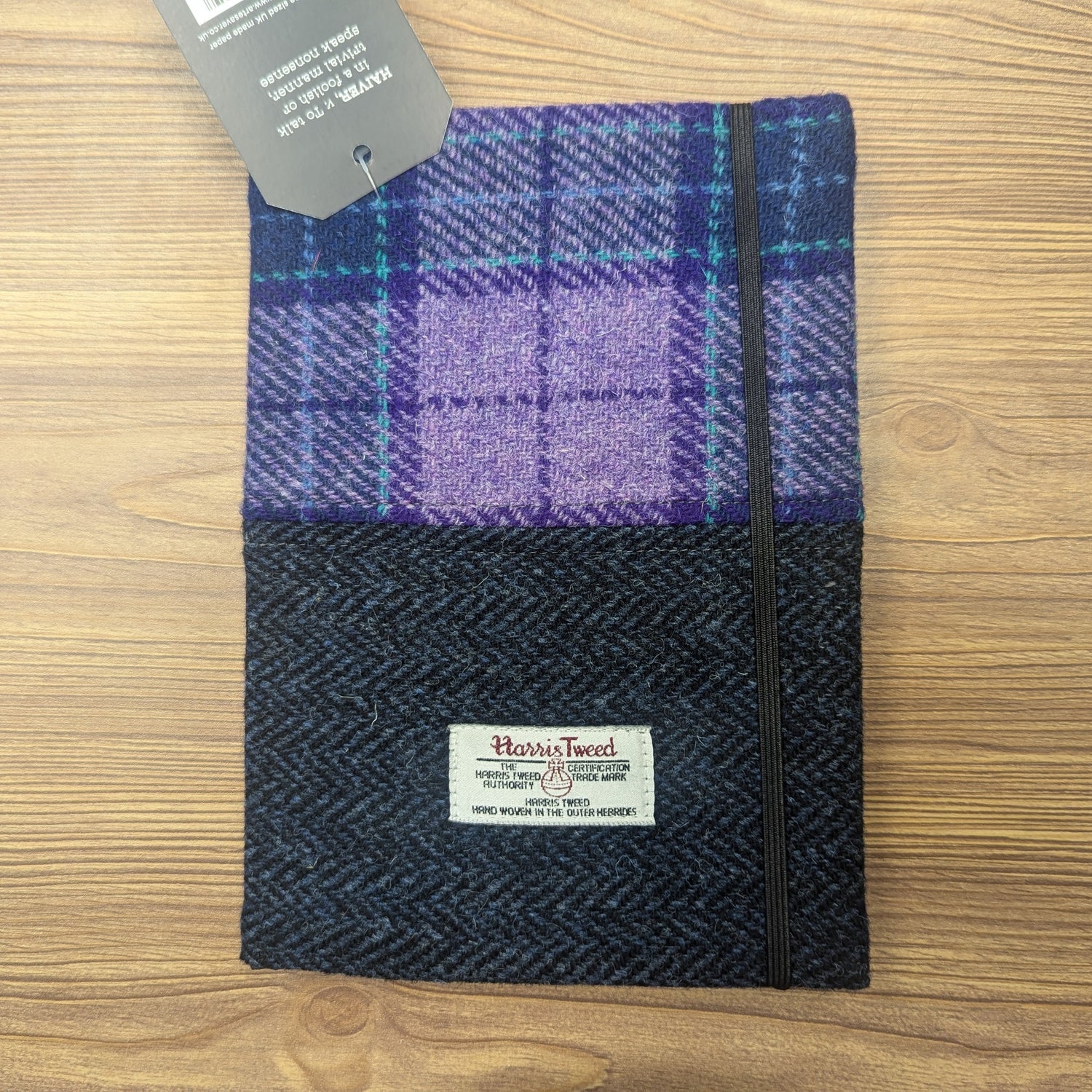 Bertie Girl - Harris Tweed Sketch Books
