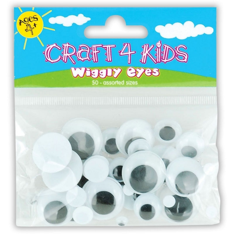 Googly Eyes for Crafting