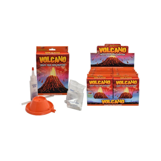 Eruption World of Science Volcano Kit