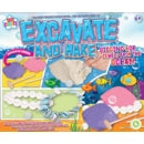 Excavate and Make - Dig Jewels from the Ocean Kit