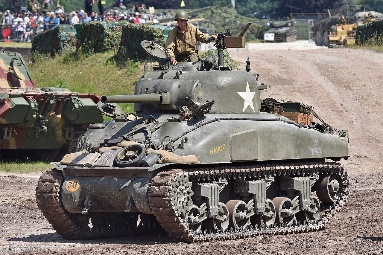 M4A1 Sherman