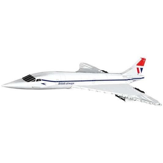 Concorde G-BBDG