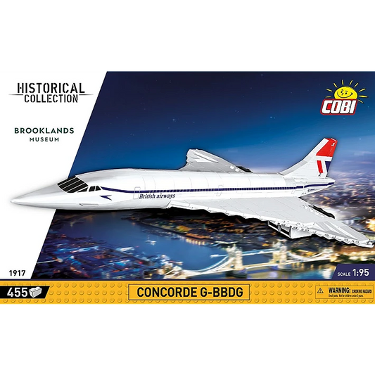 Concorde G-BBDG