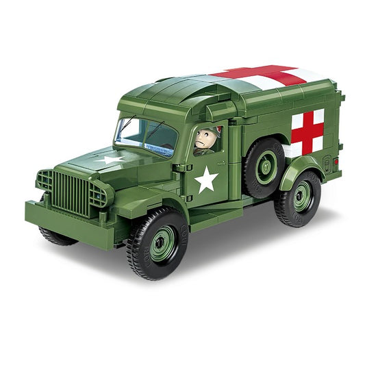 Dodge WC 54 Ambulance