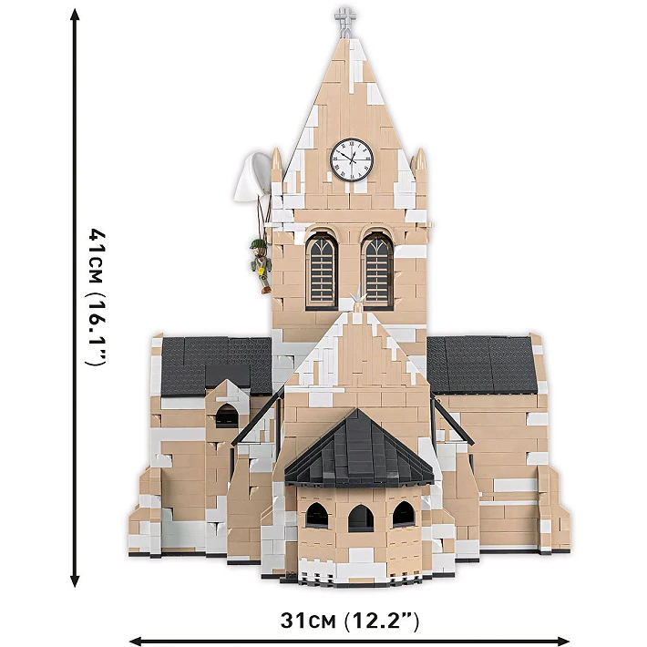Sainte-Mere-Eglise Church