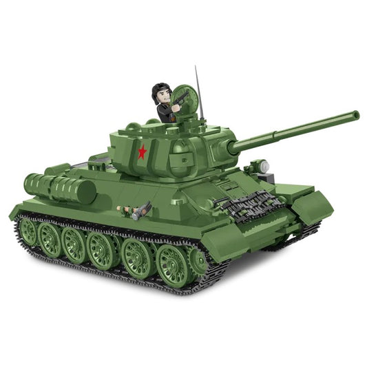 T-34/85 (1:28 scale)