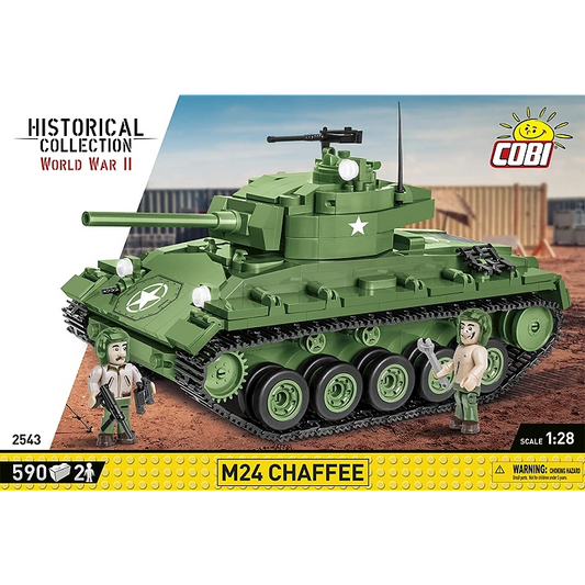 M24 Chaffee