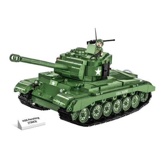 M26 Pershing